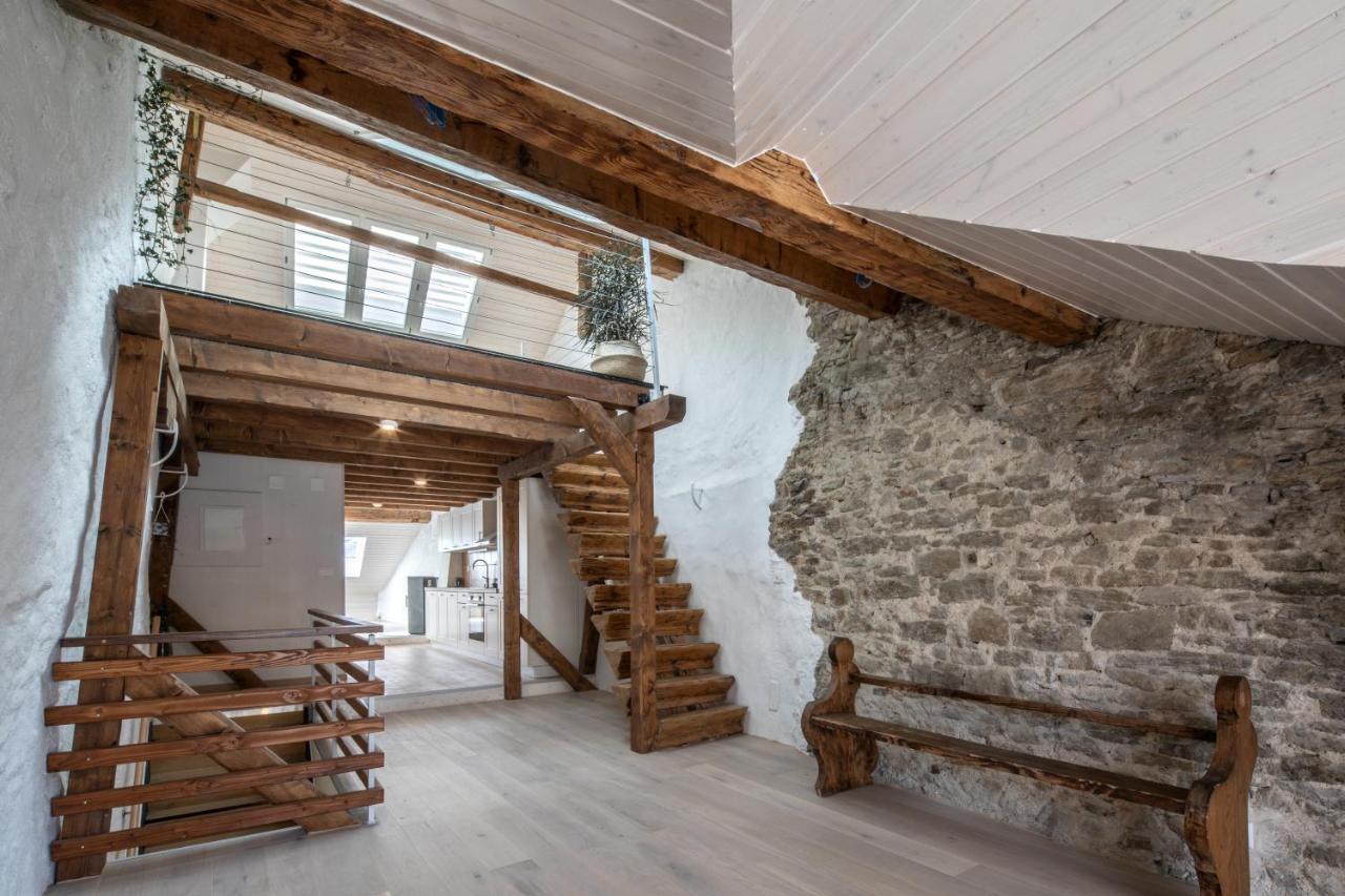 Duplex Allegro La Neuveville Exterior photo